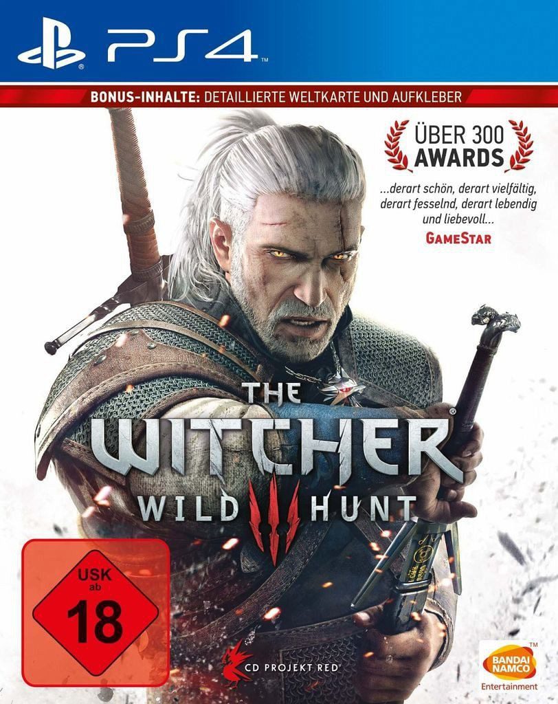 Witcher 3 Wild Hunt kaufen