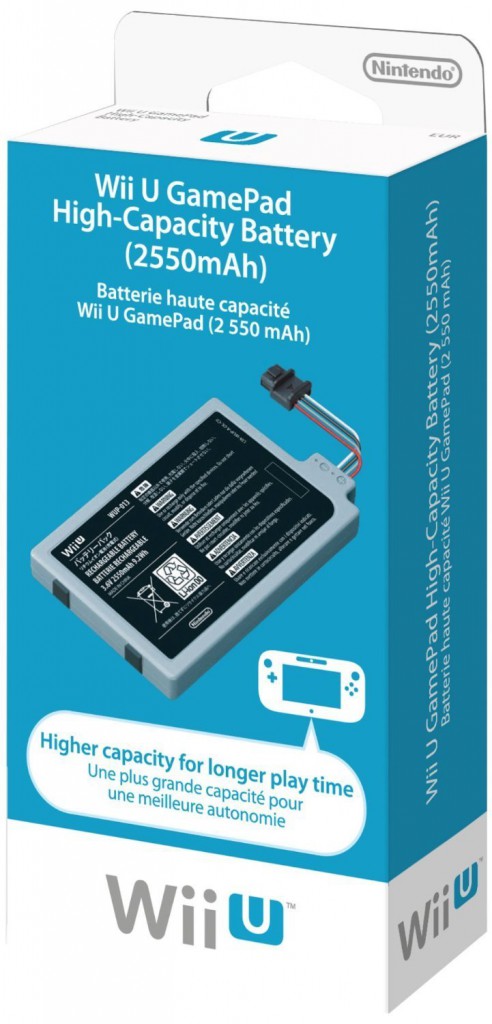 Wii Gamepad Batterie kaufen