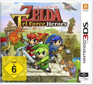 The Legend of Zelda: TriForce Heroes kaufen