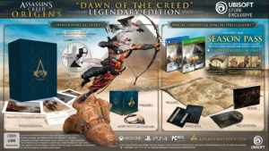 dawn of creed