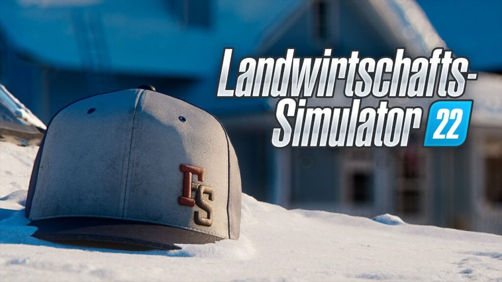 Landwirtschafts Simulator 22 Server mieten - Serverspy