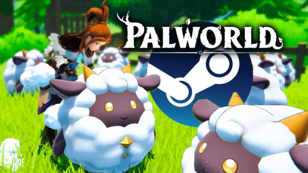 Palworld Server